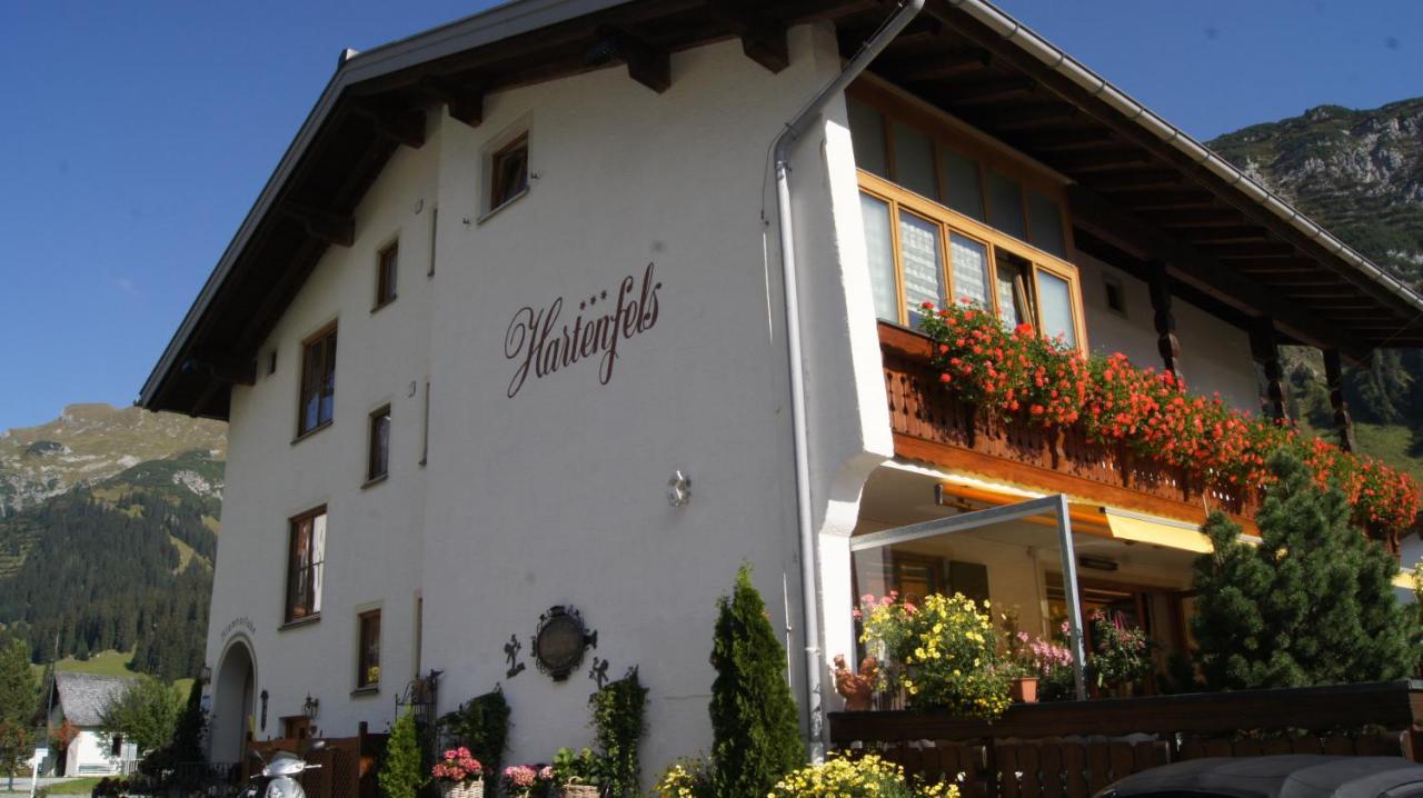 Hartenfels Lech